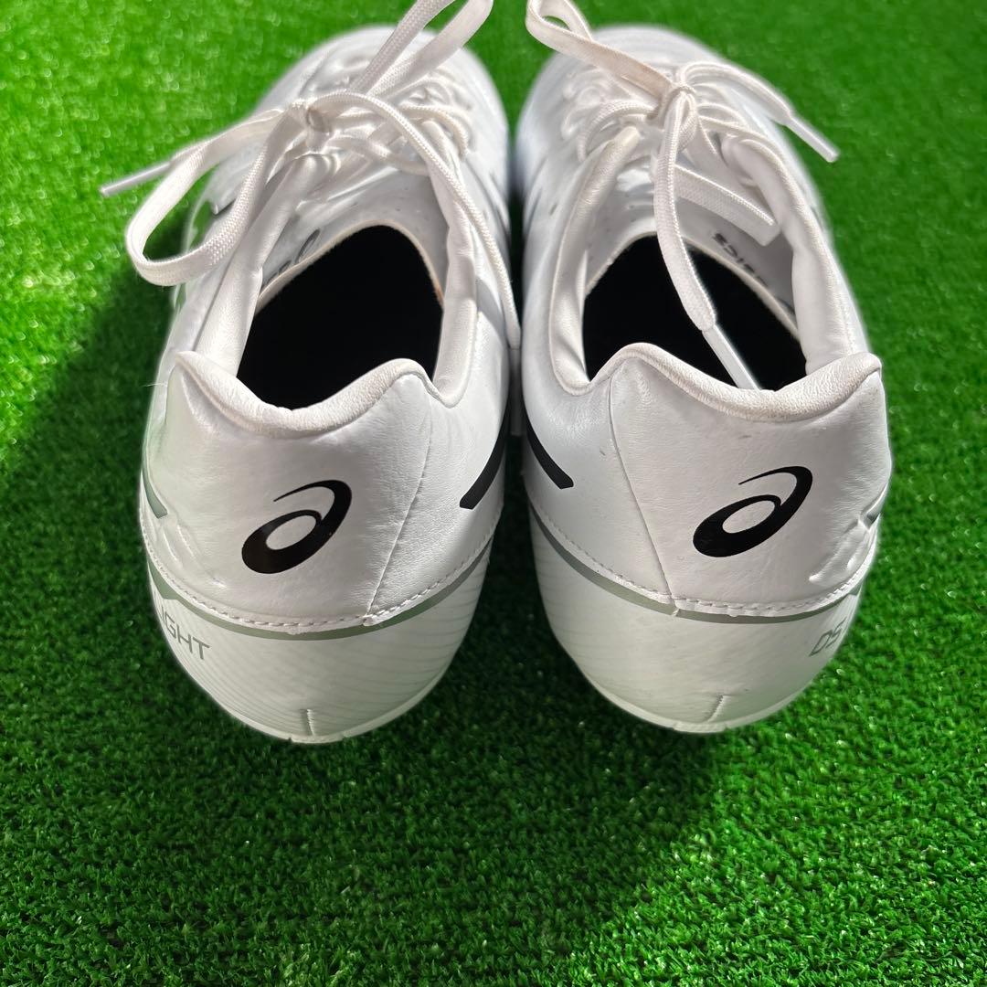 asics DS LIGHT 28.0㎝　サッカースパイク