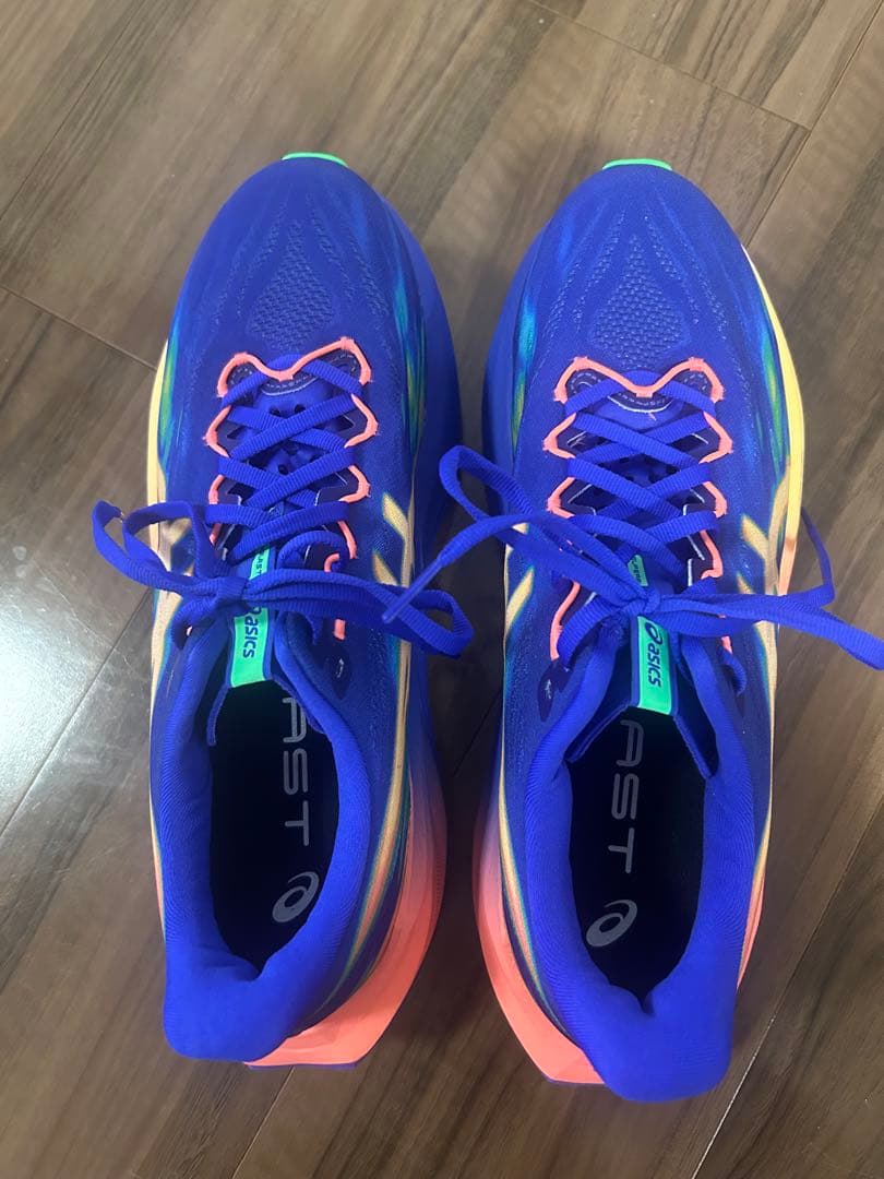 ASICS スーパーブラスト 3 27.5cm