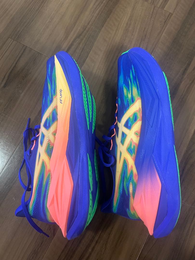 ASICS スーパーブラスト 3 27.5cm