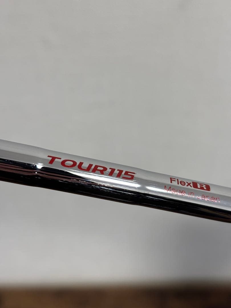 ブリヂストン　BRM2ウェッジ　56度 モーダス115 flexR 即日発送可能