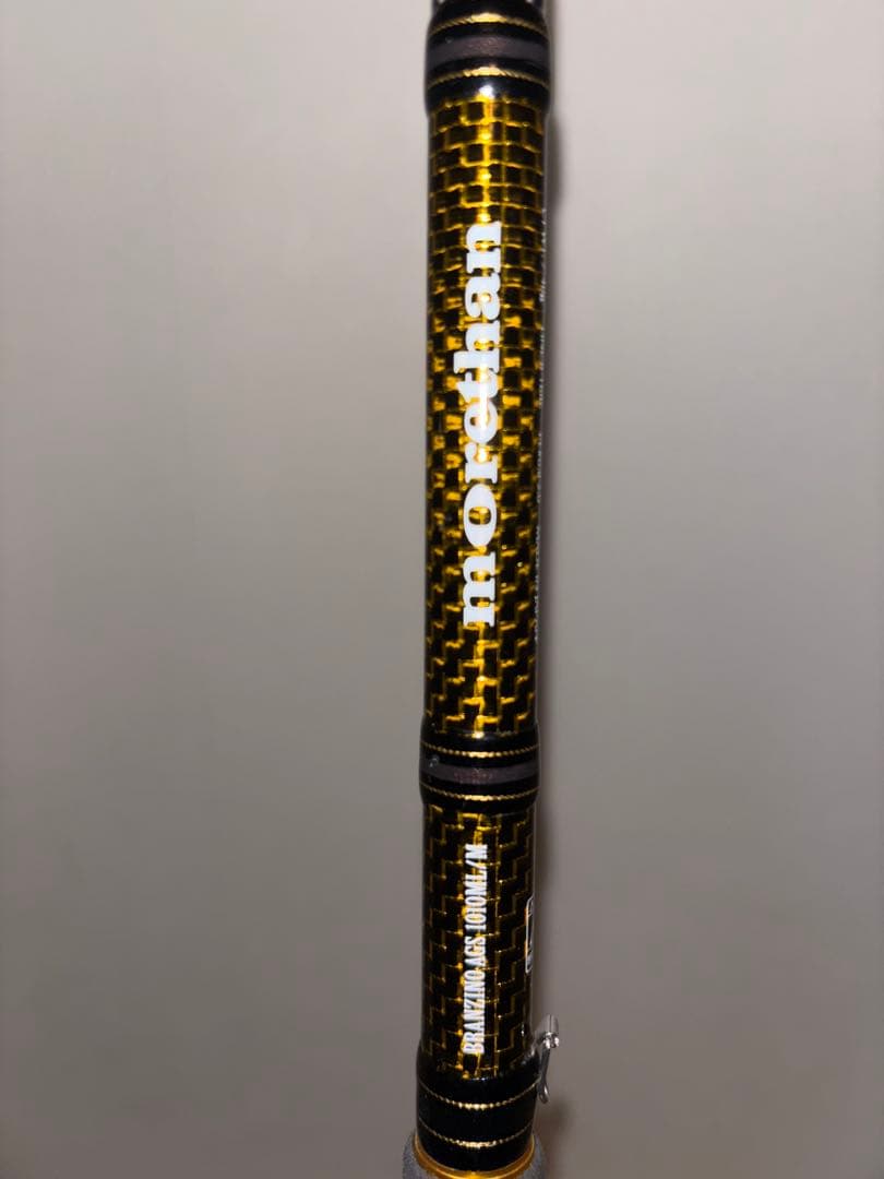 ダイワ モアザン ブランジーノAGS1010ML/M・J
