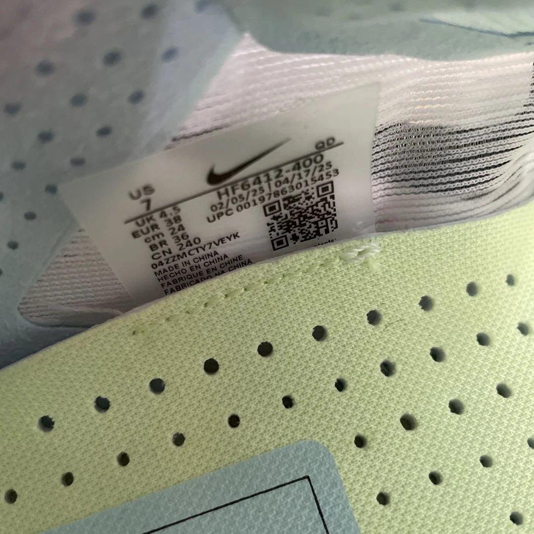 NIKE ナイキ　ヴェイパーフライnext %4 ランニング　マラソン　陸上