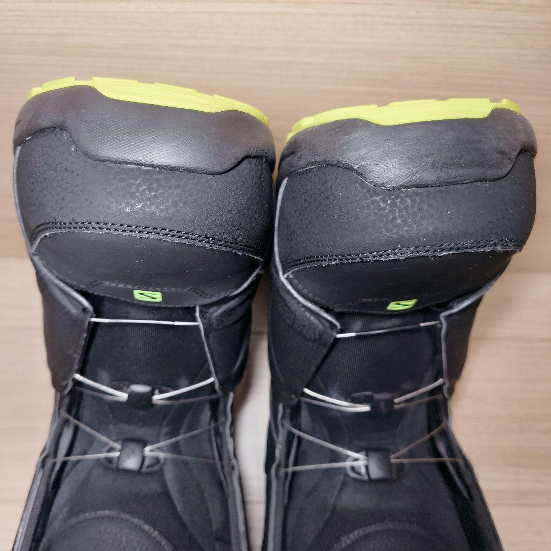 24時間以内発送 SALOMON サロモン FACTION BOA 29.5