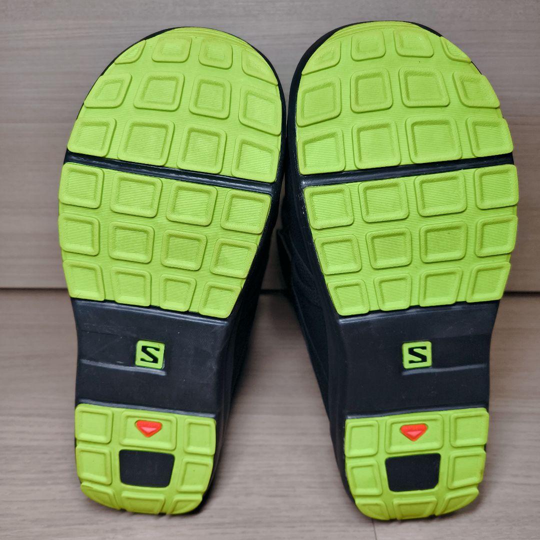 24時間以内発送 SALOMON サロモン FACTION BOA 29.5