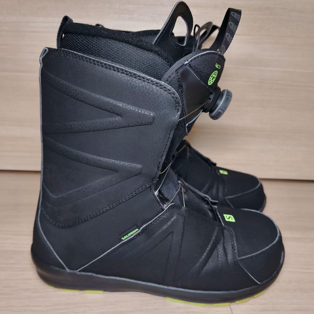 24時間以内発送 SALOMON サロモン FACTION BOA 29.5