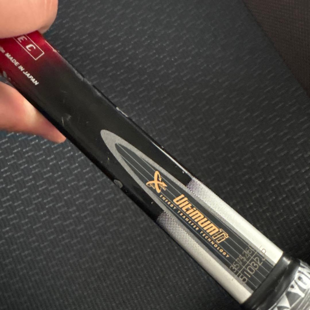 ソフトテニスラケット　YONEX ヨネックス Muscle Power720