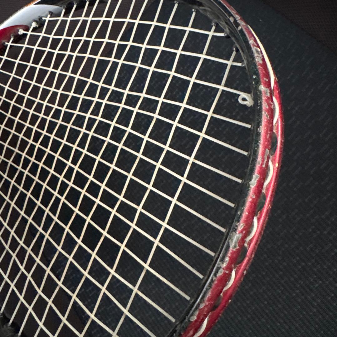 ソフトテニスラケット　YONEX ヨネックス Muscle Power720