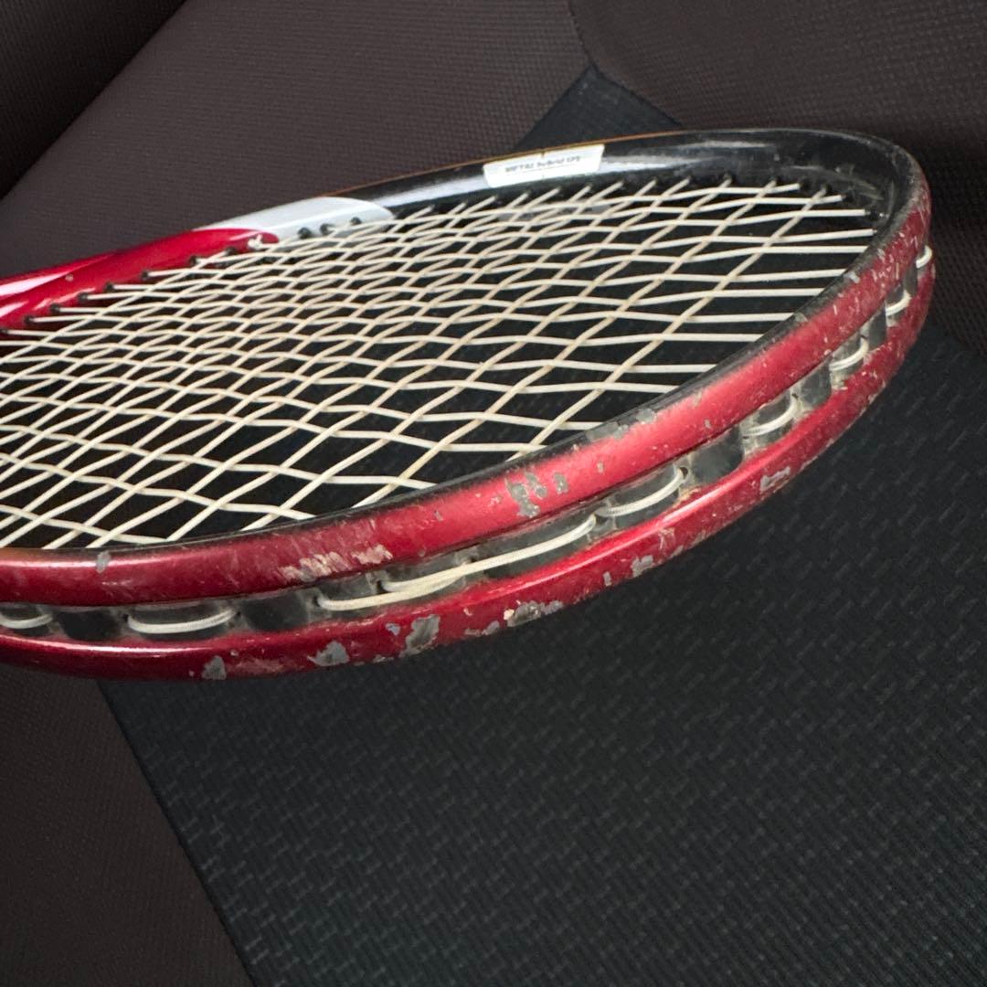 ソフトテニスラケット　YONEX ヨネックス Muscle Power720
