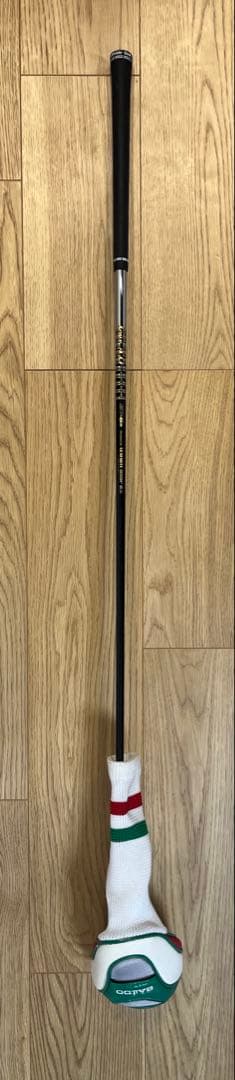 BALDOバルド　8Cクラフトブラッシー　フェアウェイウッド2W