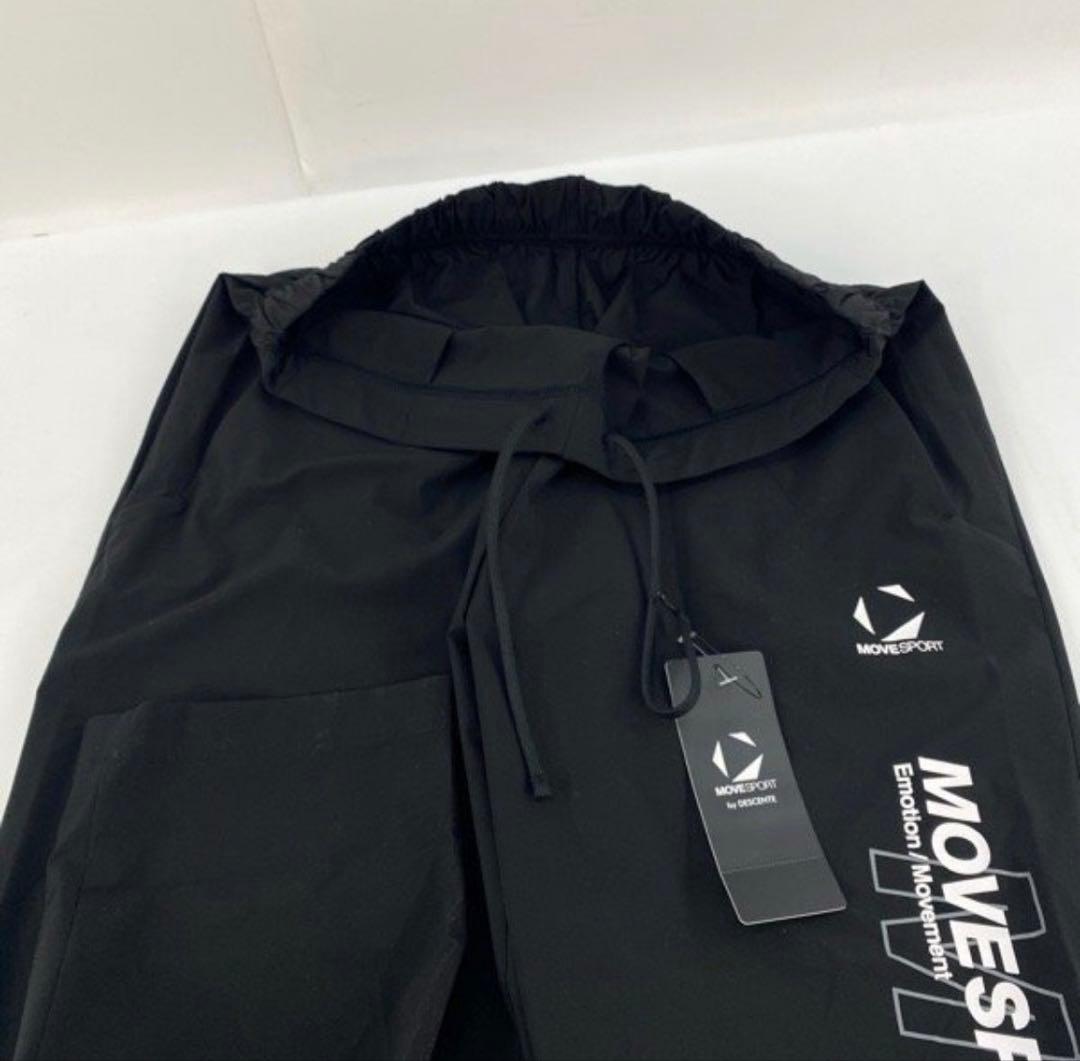 【新品】DESCENTE/デサント クロスジャケット/パンツ/セットアップ XO
