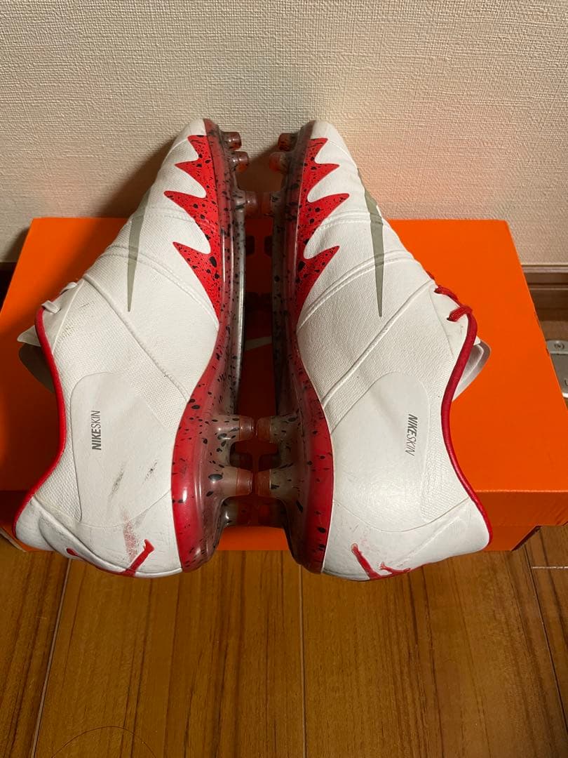 NIKE ハイパーヴェノム　ネイマール×ジョーダンコラボ　FG 26cm