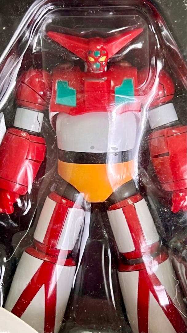 【REVOL TECH】真ゲッター1 OVA版＆ブラックゲッター 2点セット販売