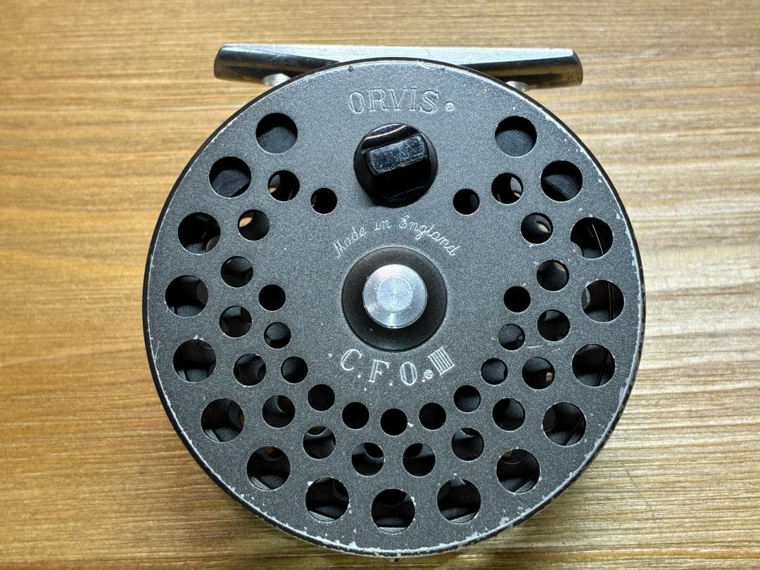 ①オービス ORVIS-CFOⅢ