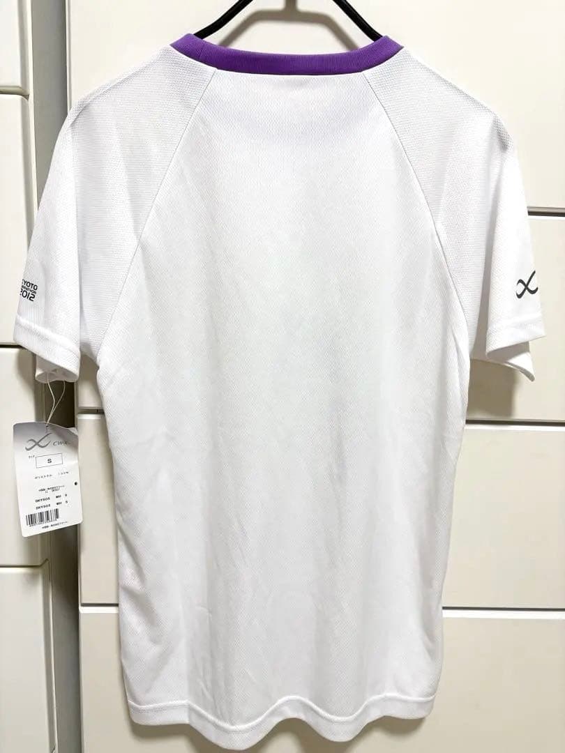 KyotoMarathon2012 ワコール スポーツウェア Ｔシャツ