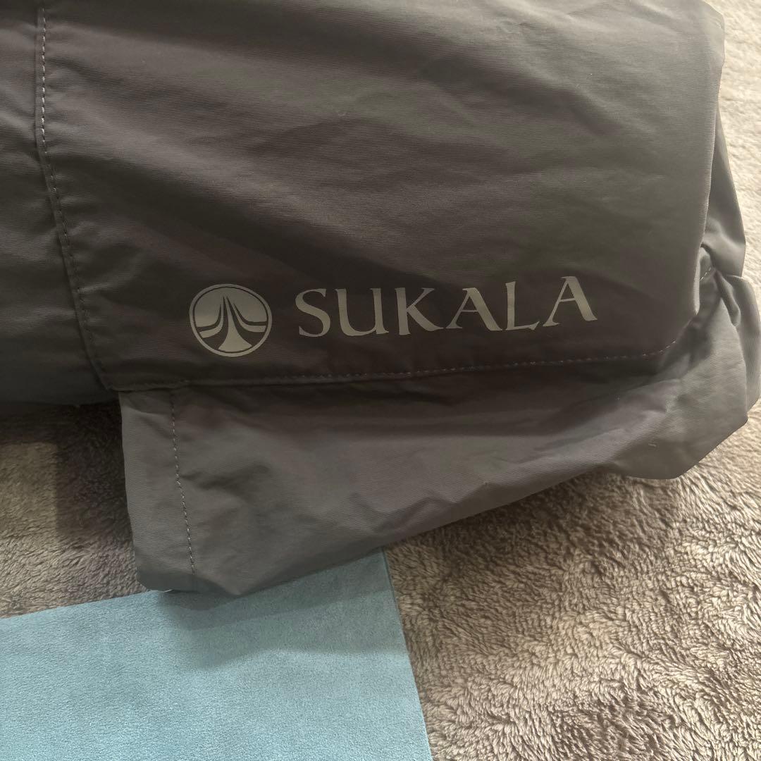 SUKALA ヨガマットとヨガマットケース ラグ2点計4点セット