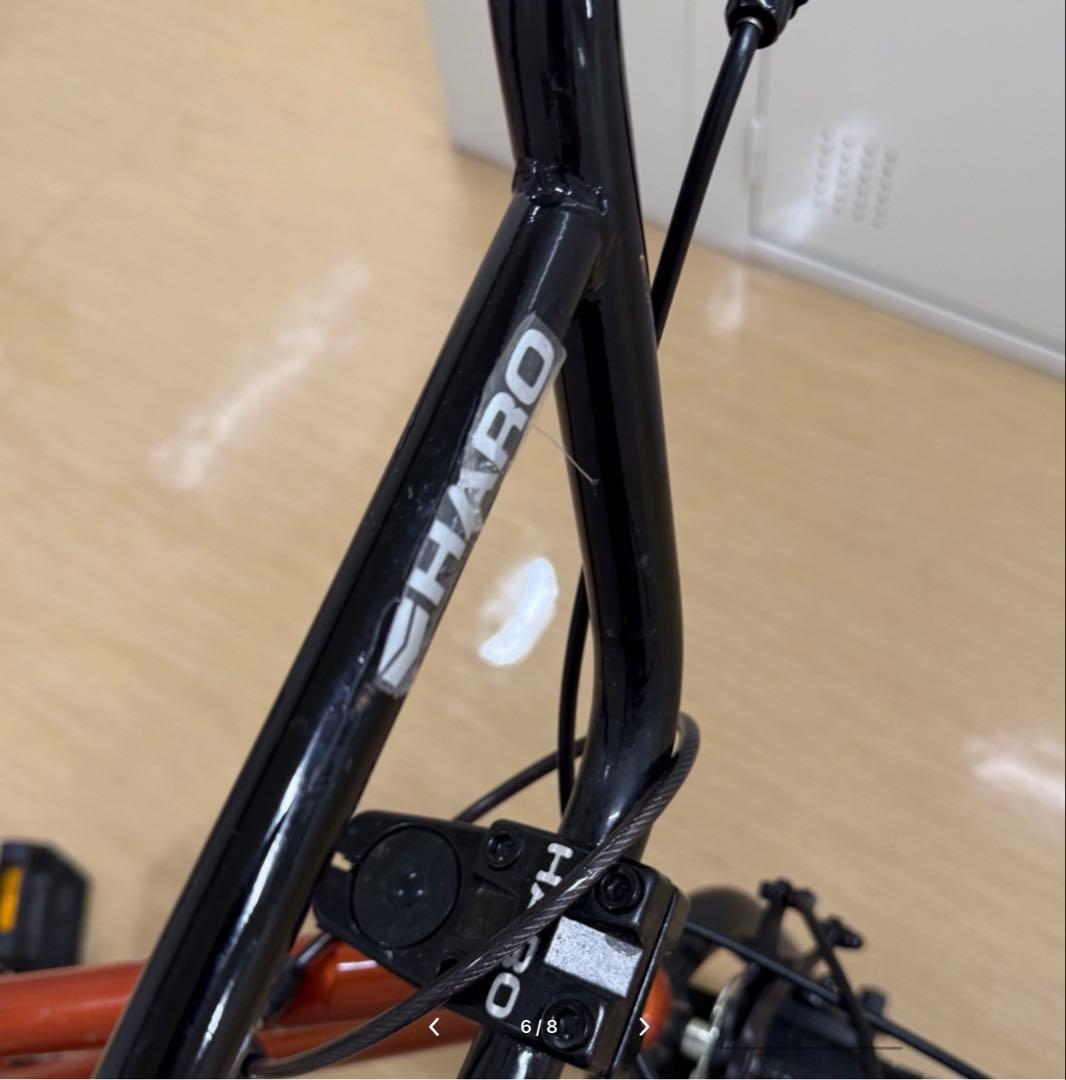Haro BMX 18インチ