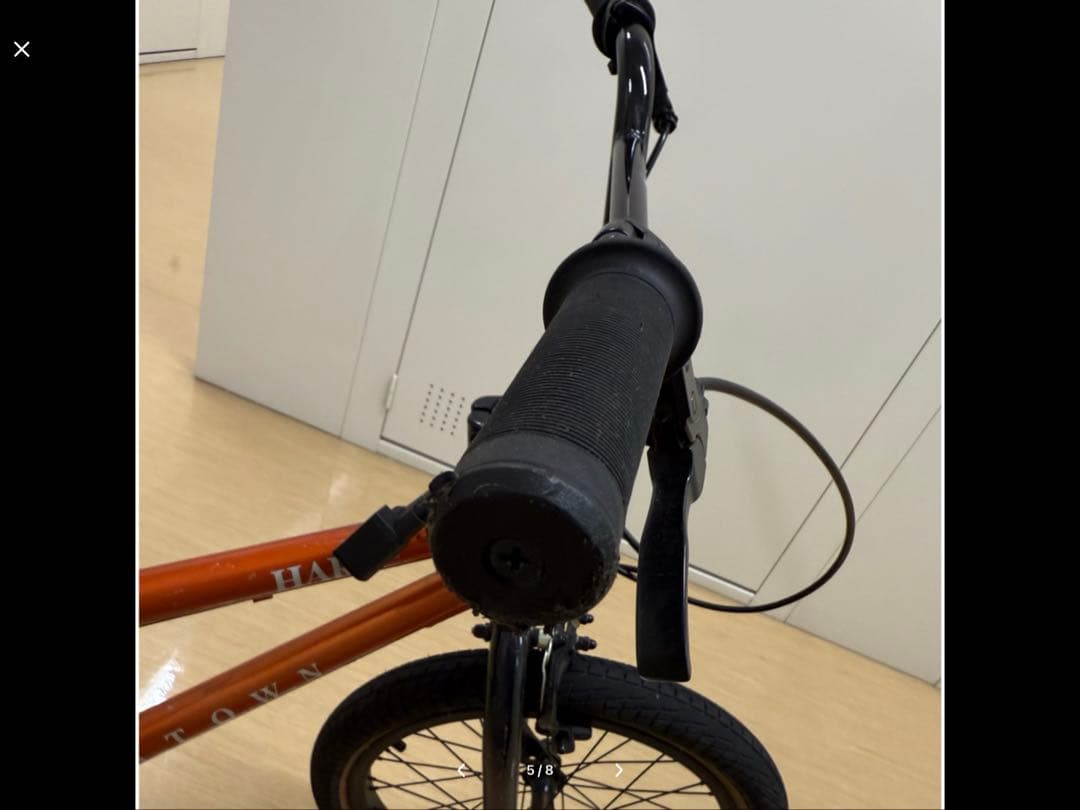 Haro BMX 18インチ