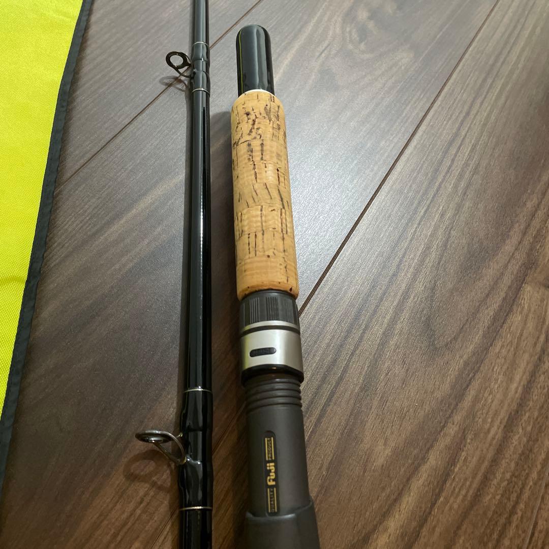 雷魚ロッド① おおの　ウィードベッドモンスター　BHSボロン80 ライギョ