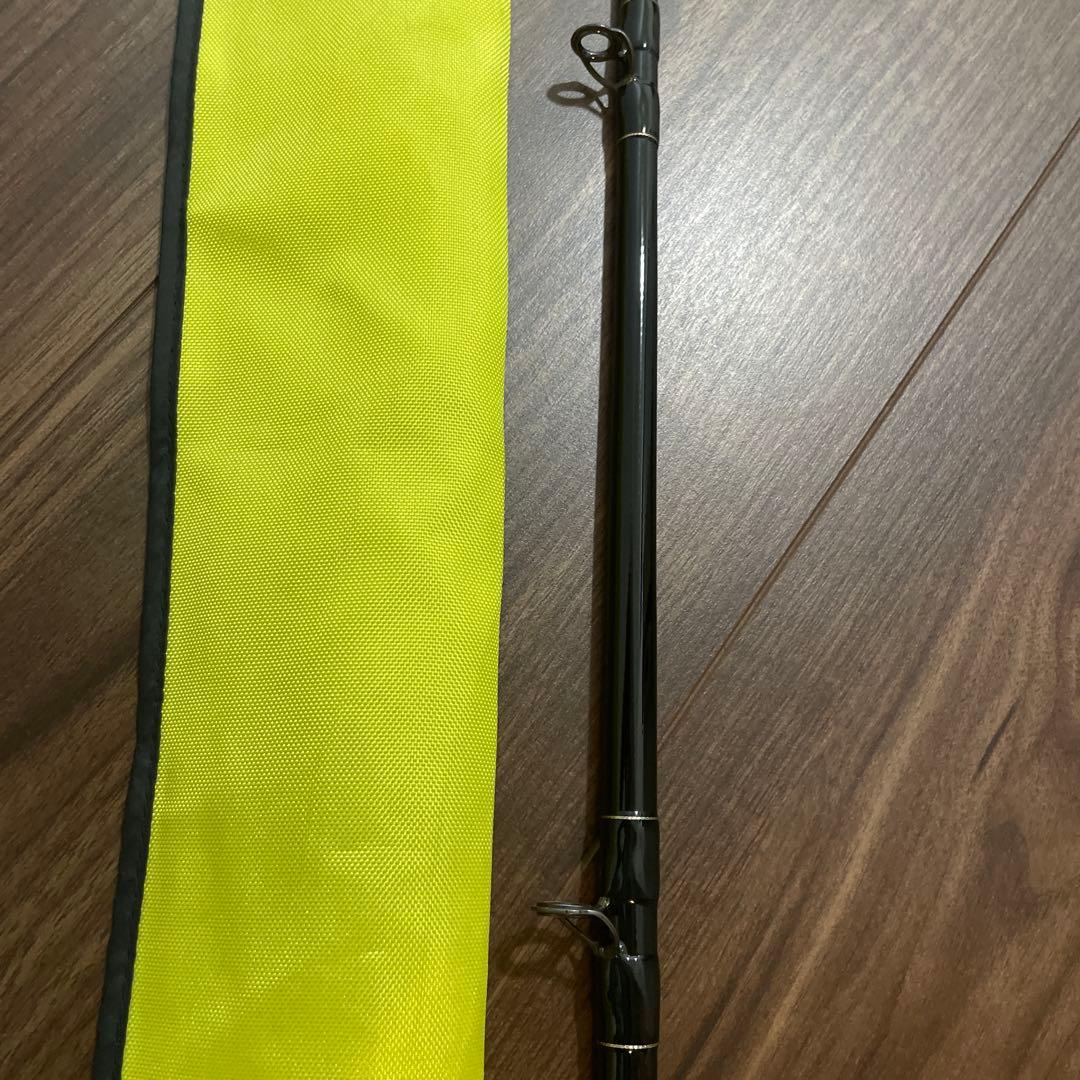 雷魚ロッド① おおの　ウィードベッドモンスター　BHSボロン80 ライギョ