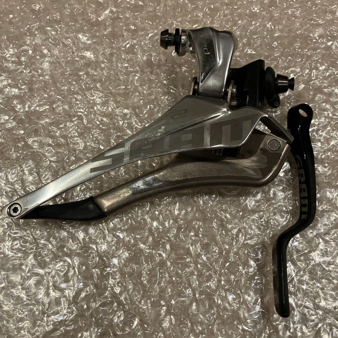 SRAM RED 11s 機械式 リムブレーキ グループセット