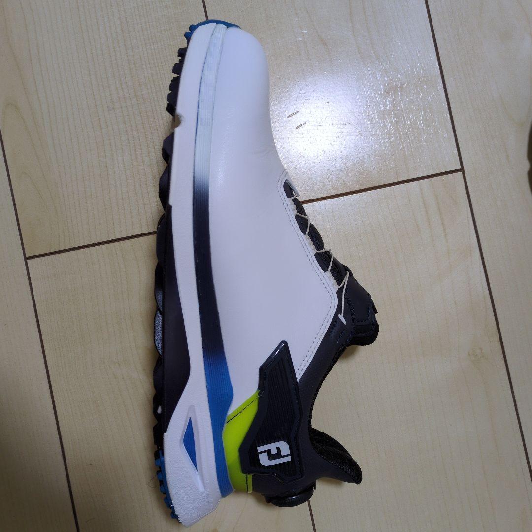 フットジョイゴルフシューズPROSLX BOA 25.0