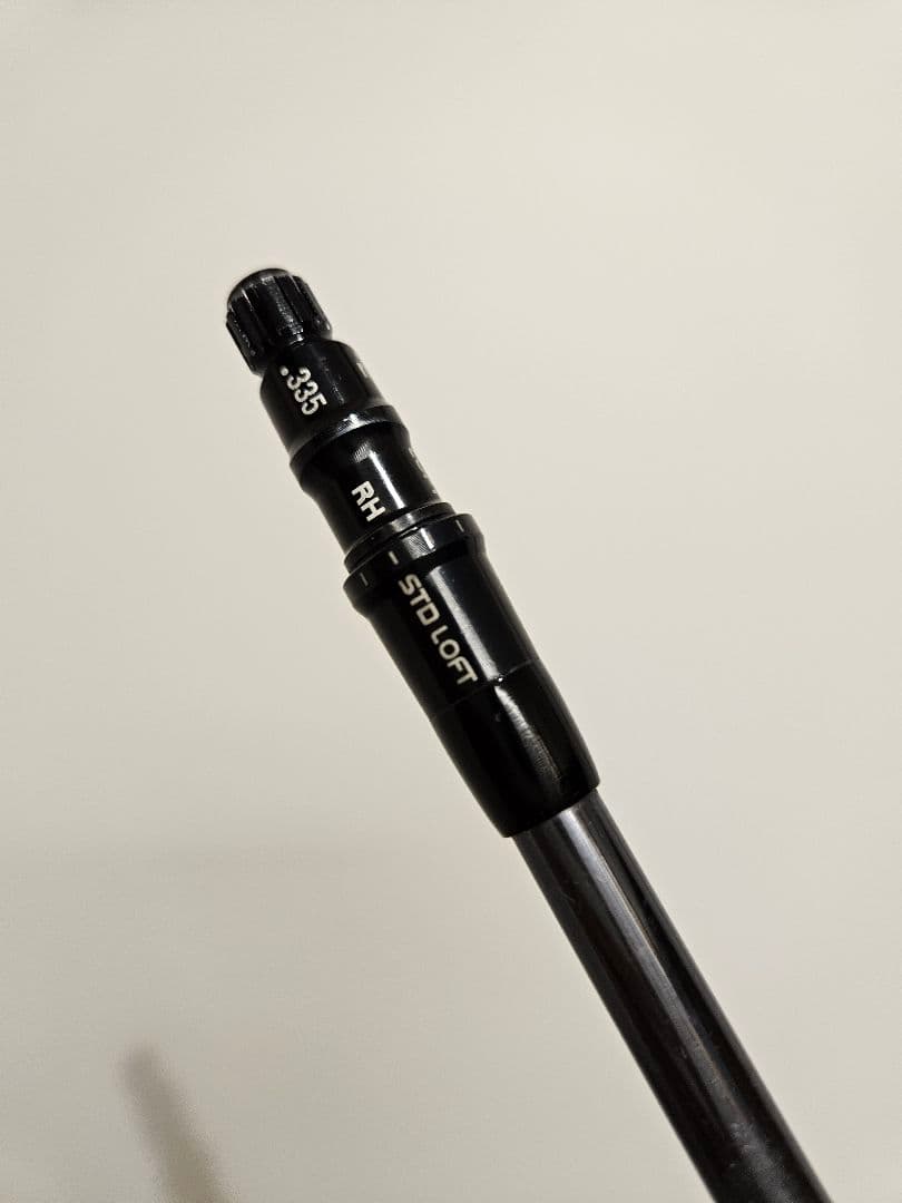 ディアマナDリミテッド 50S シャフトのみ　5W　テーラーメイドスリーブ付き