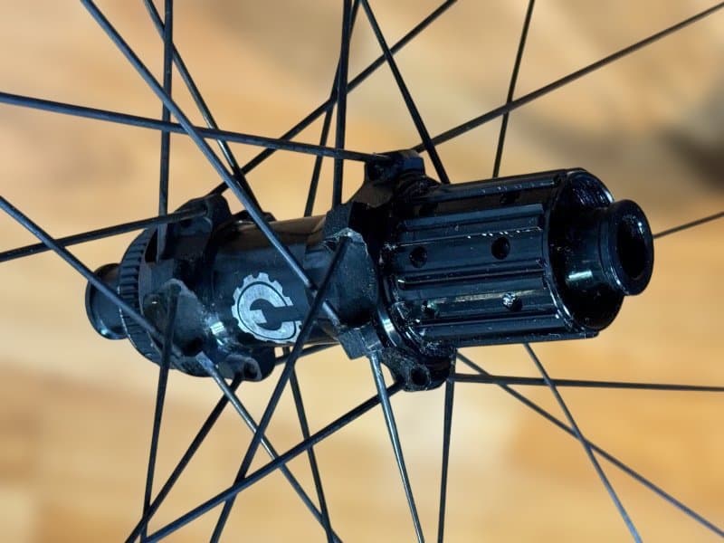 ELITEWHEELS EDGE40 エリートホイール DISC シマノ 11速