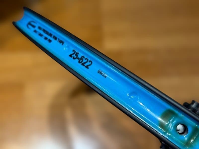ELITEWHEELS EDGE40 エリートホイール DISC シマノ 11速
