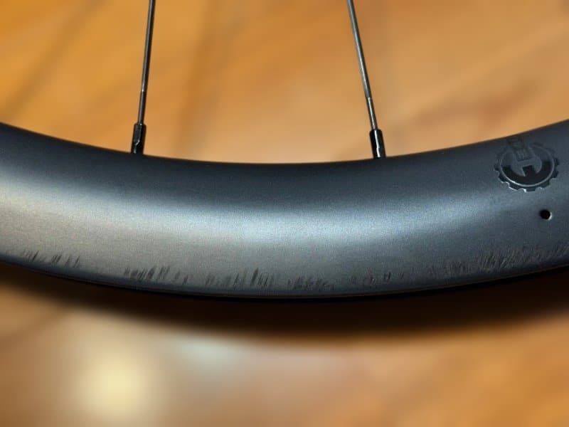 ELITEWHEELS EDGE40 エリートホイール DISC シマノ 11速