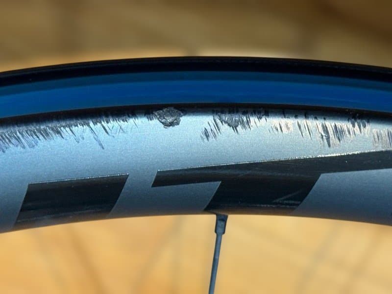 ELITEWHEELS EDGE40 エリートホイール DISC シマノ 11速