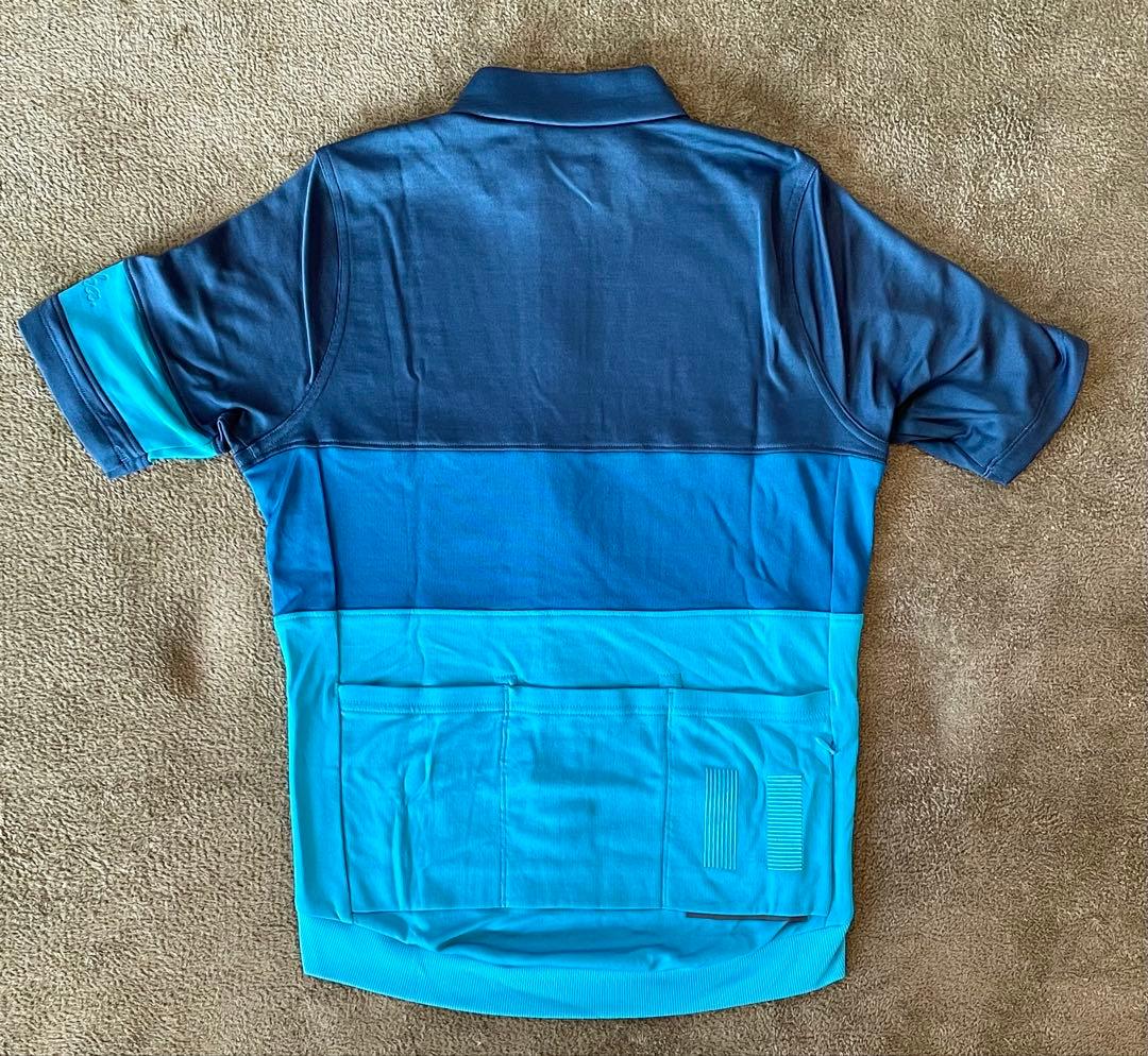 ★Rapha ラファ トリコロール ジャージ★サイズS