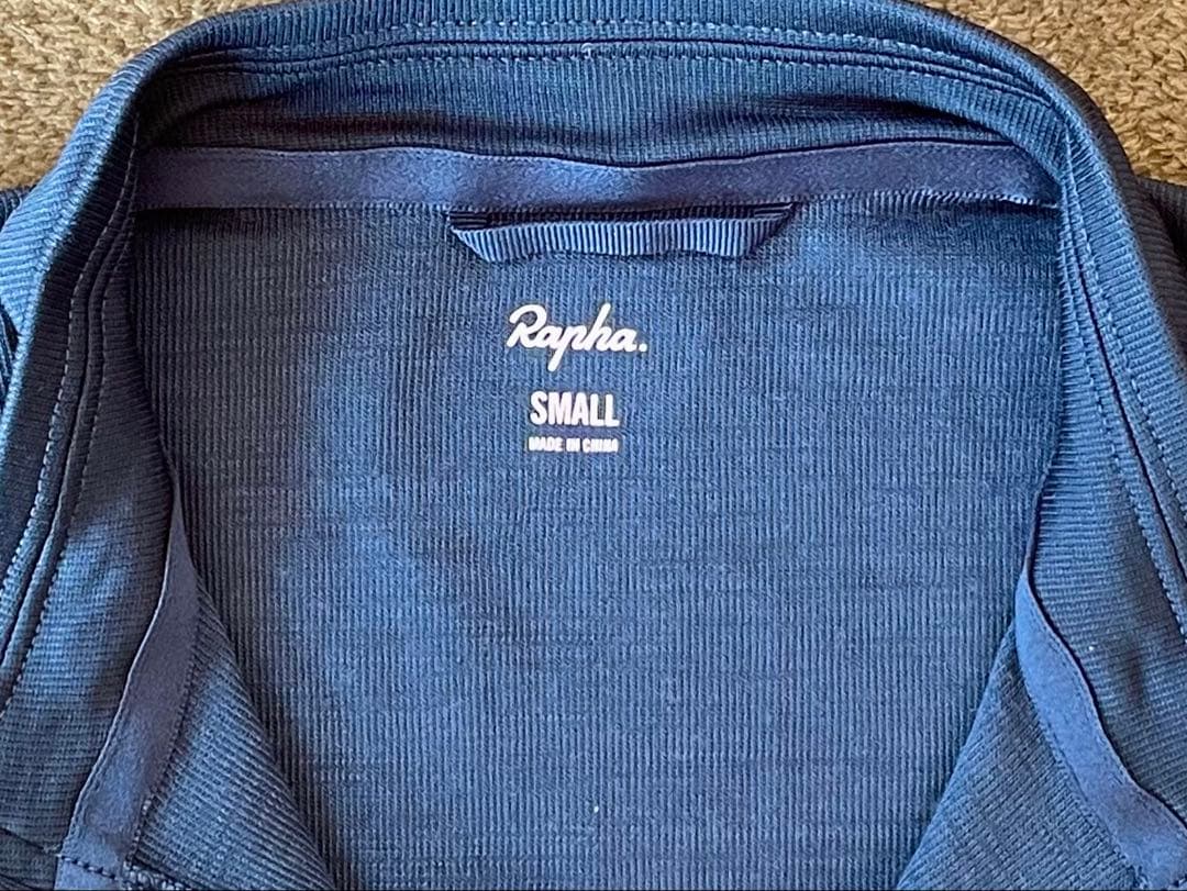 ★Rapha ラファ トリコロール ジャージ★サイズS