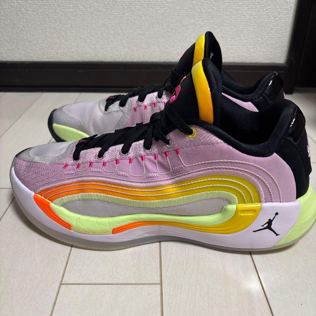【JORDAN】LUKA 4 (ルカ4) ゴーンフィッシング26.5cm