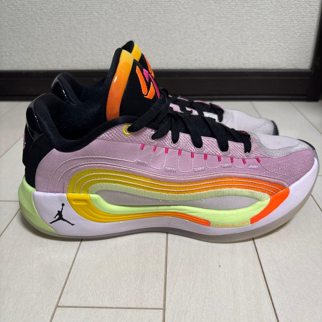 【JORDAN】LUKA 4 (ルカ4) ゴーンフィッシング26.5cm