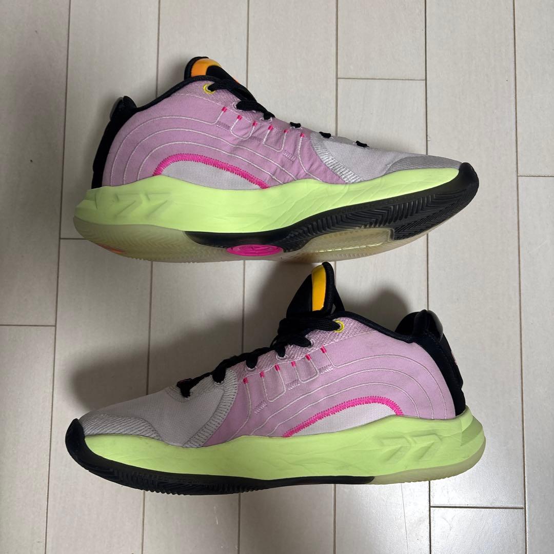 【JORDAN】LUKA 4 (ルカ4) ゴーンフィッシング26.5cm