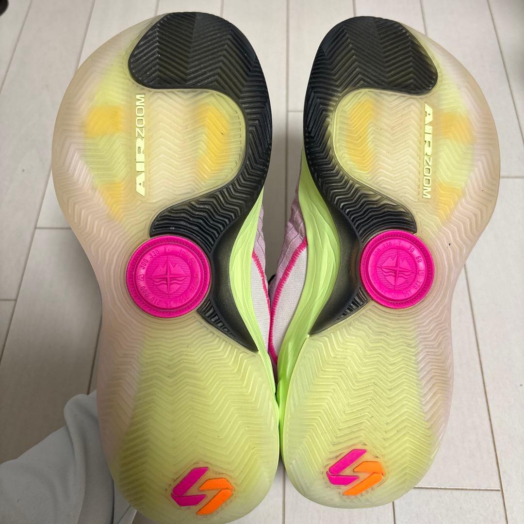 【JORDAN】LUKA 4 (ルカ4) ゴーンフィッシング26.5cm
