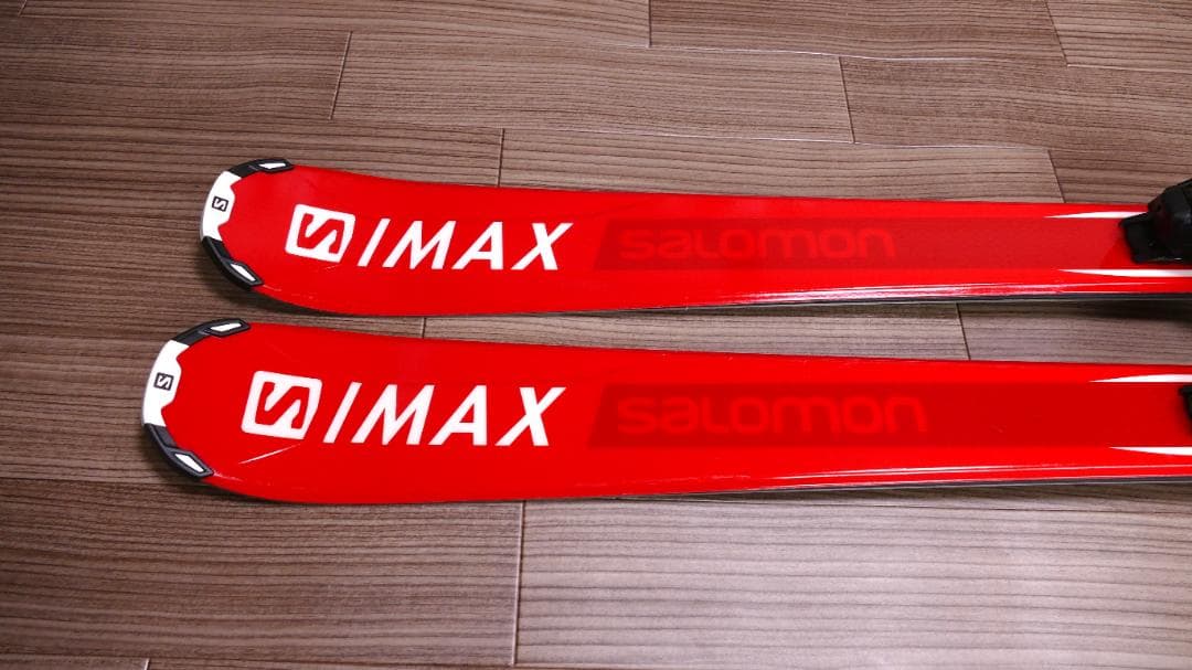 ★未使用品に近い！★SALOMON サロモン ★155cm ★初～中級者位の方！