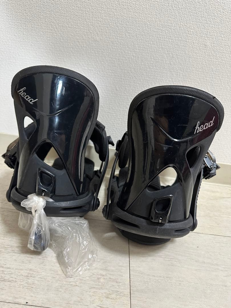 スノボブーツ　ビンディング　スノボセット head 2点セット