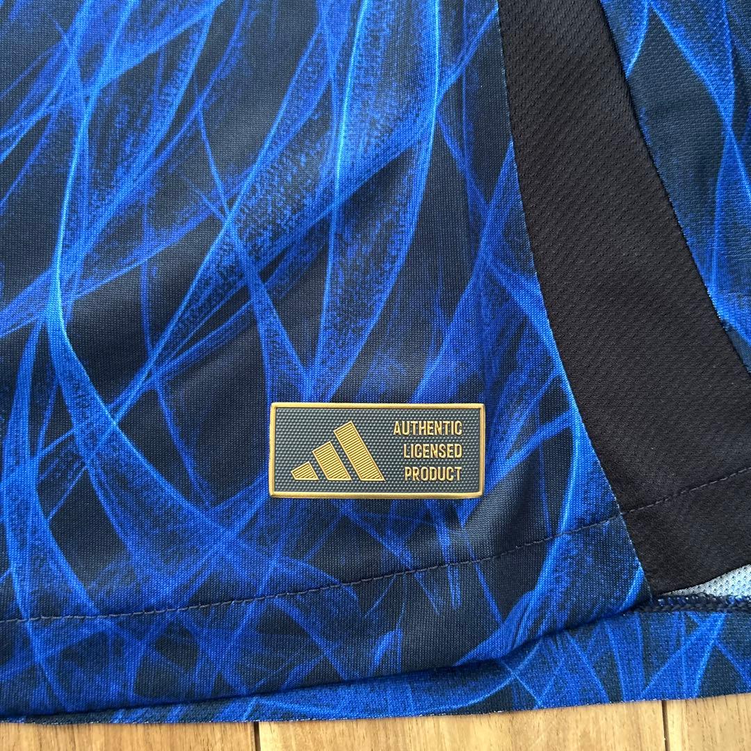 【新品・正規品】adidas日本代表 Y-3 オーセンティック 長袖　Ｌサイズ