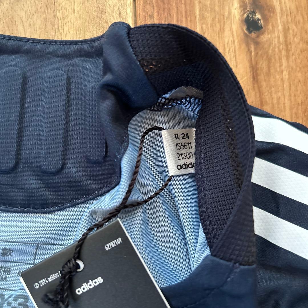 【新品・正規品】adidas日本代表 Y-3 オーセンティック 長袖　Ｌサイズ