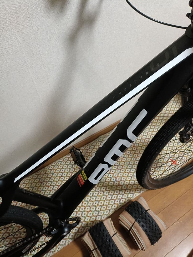 【送料込】BMC Twostroke 01 Five