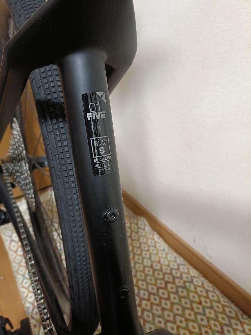 【送料込】BMC Twostroke 01 Five
