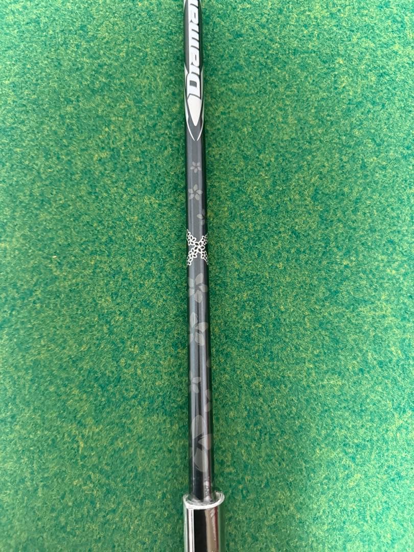 美品Diamana TM55S Qi35純正 キャンセル待ち