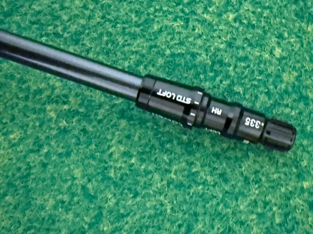 美品Diamana TM55S Qi35純正 キャンセル待ち