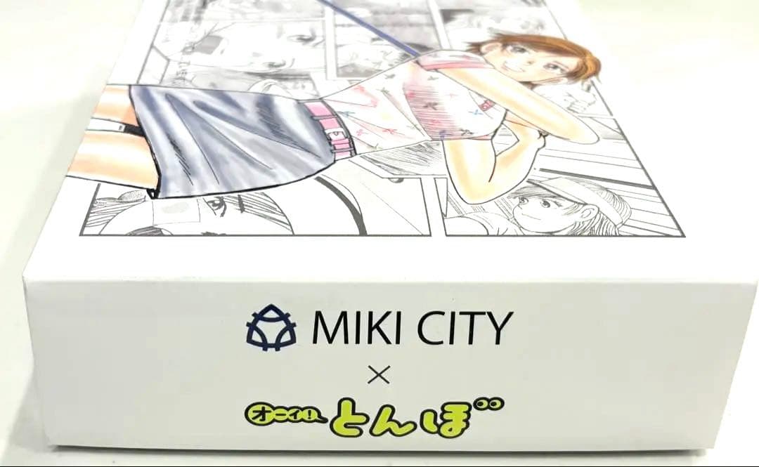 MIKI CITY × とんぼ ゴルフのまち三木セット　入手困難　レア商品