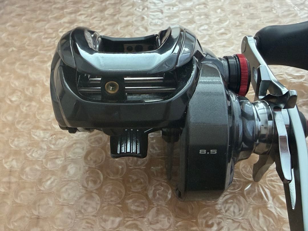 SHIMANO スコーピオンMD 201XG ベイトリール