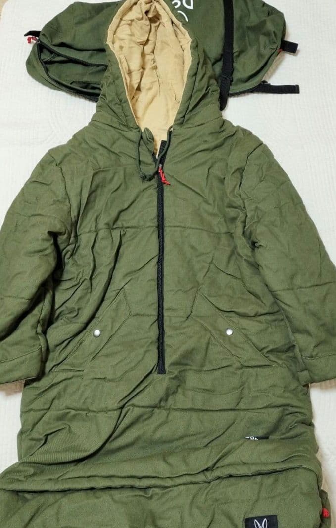 DOD ジャケシュラM 美品