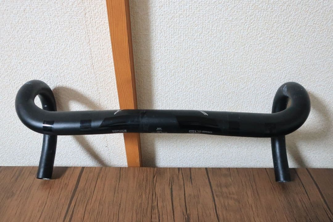 ZIPP サービスコースSLエルゴハンドル　400mm