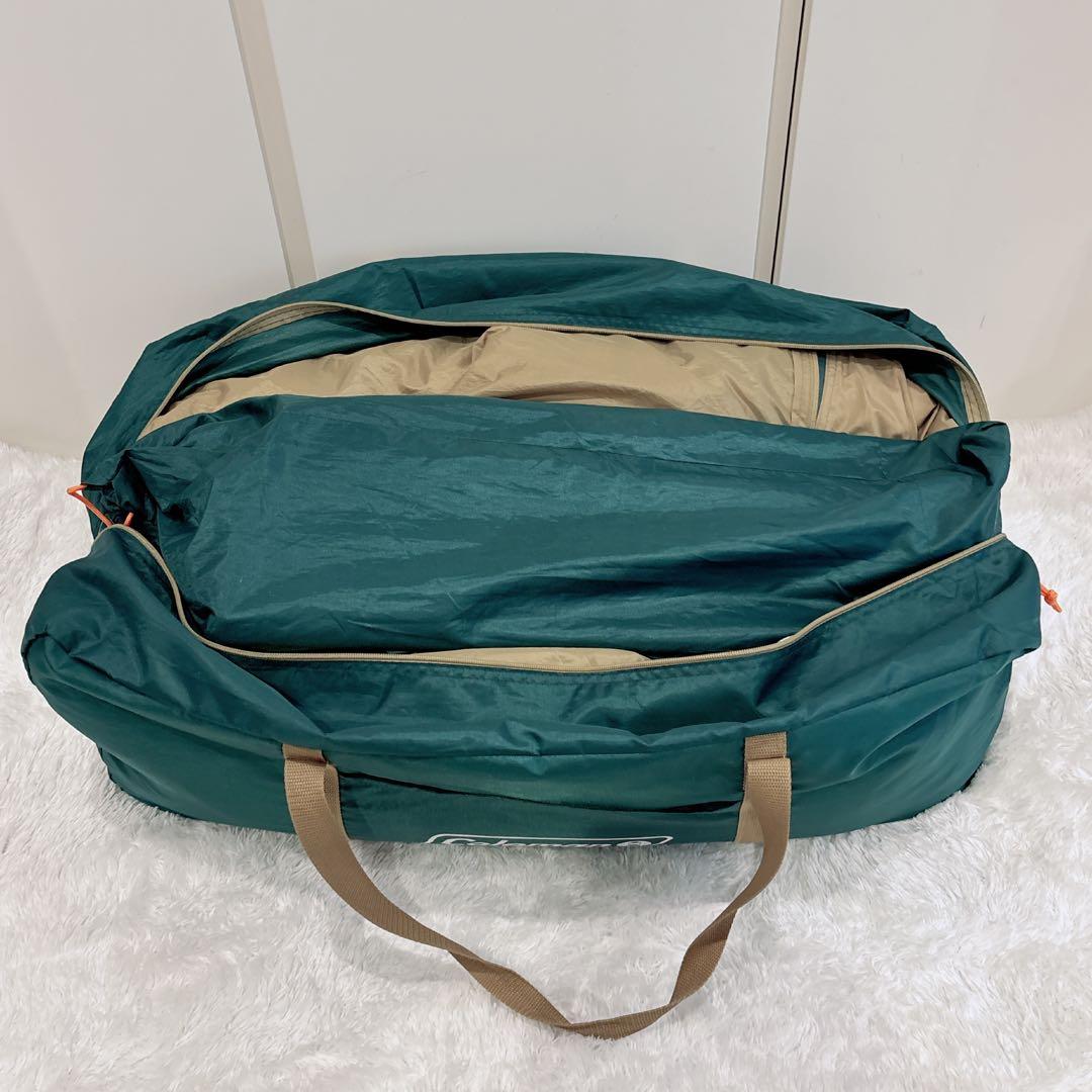 ✨美品✨ 付属品一部新品✨コールマン タフスクリーン 2ルーム ハウス