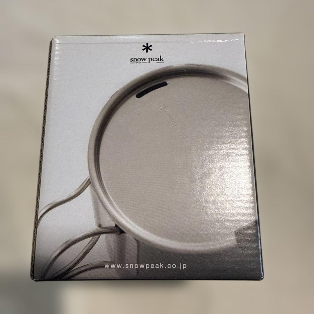 スノーピークチタントレック 700 SCS-005T 新品未使用品